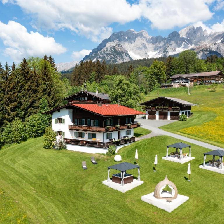 Weitblick - Apartamento de 2 dormitorios con ducha - 19