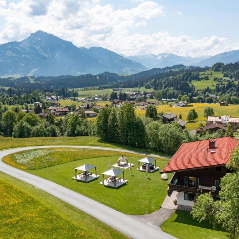 Weitblick - Apartamento de 2 dormitorios con ducha - 38