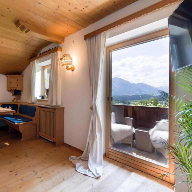 Weitblick - Apartamento con ducha - 32