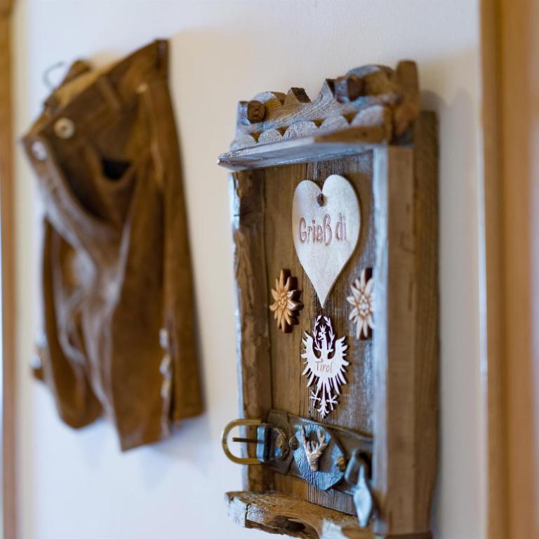 Weitblick - Apartamento con ducha - 36