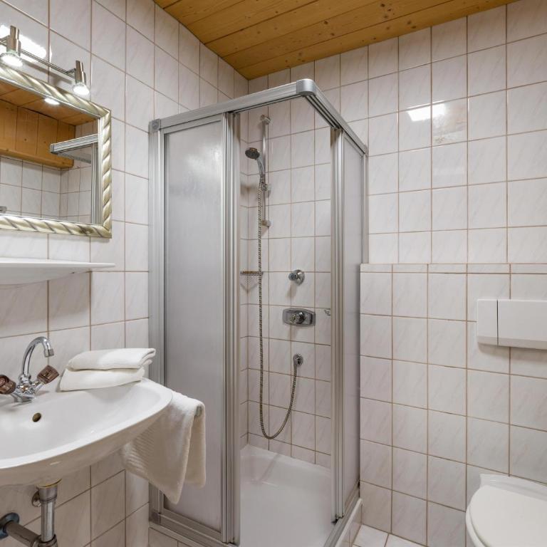 Weitblick - Apartamento con ducha - 41
