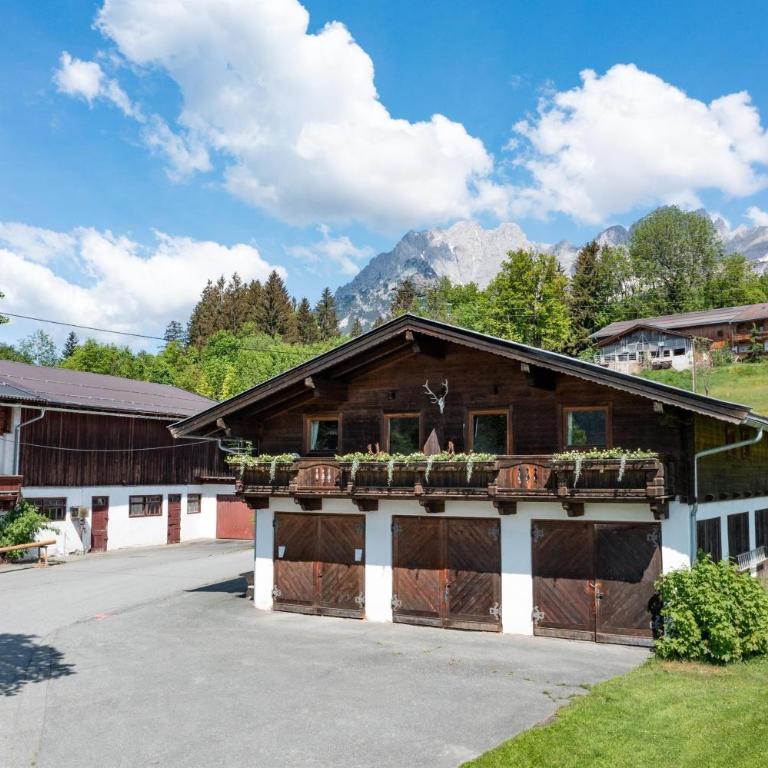 Weitblick - Apartamento con ducha - 43
