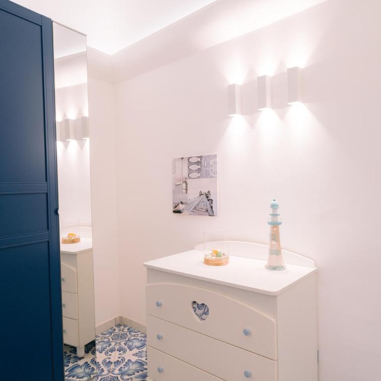 Amalfi Residenza Centrale - Appartamento con 1 Camera da Letto - 3