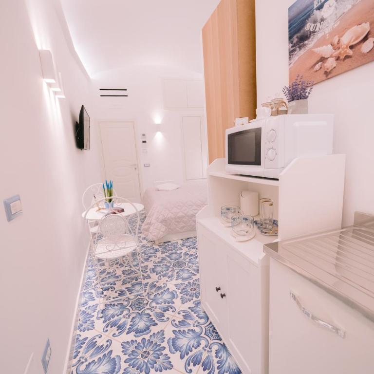 Amalfi Residenza Centrale - Monolocale King Deluxe - 7