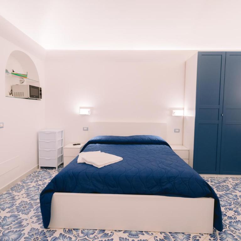 Amalfi Residenza Centrale - Appartamento con 1 Camera da Letto - 4