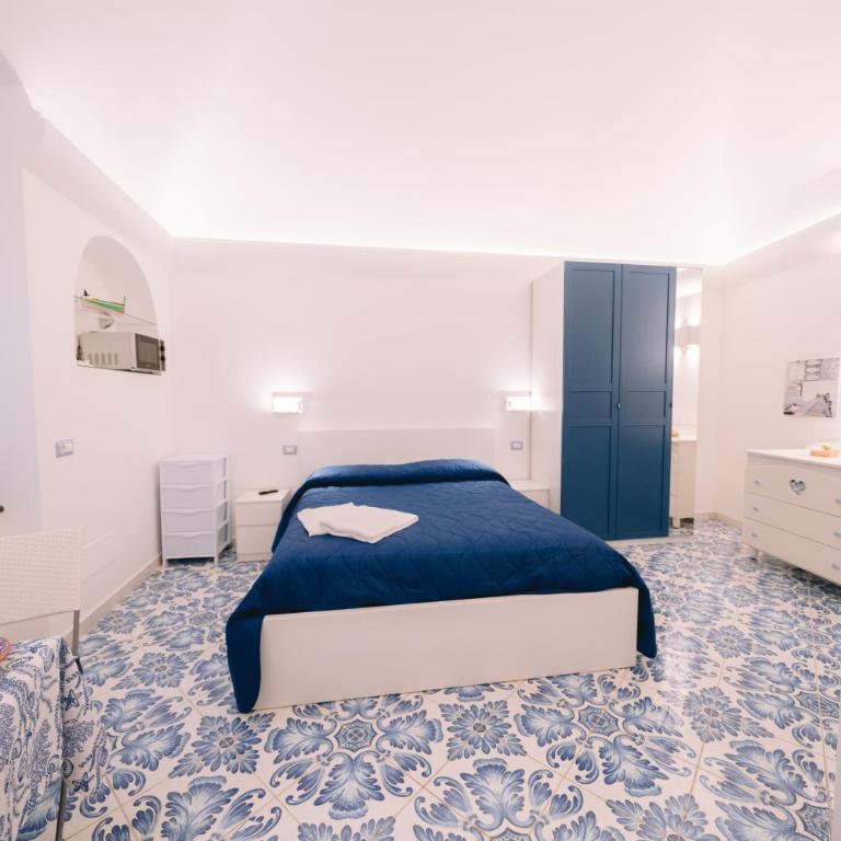 Amalfi Residenza Centrale - Appartamento con 1 Camera da Letto - 5