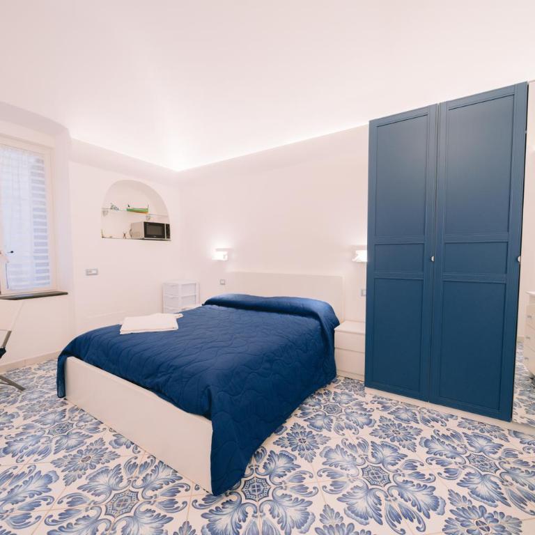 Amalfi Residenza Centrale - Appartamento con 1 Camera da Letto - 8