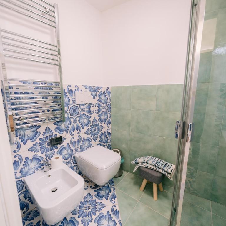 Amalfi Residenza Centrale - Appartamento con 1 Camera da Letto - 12