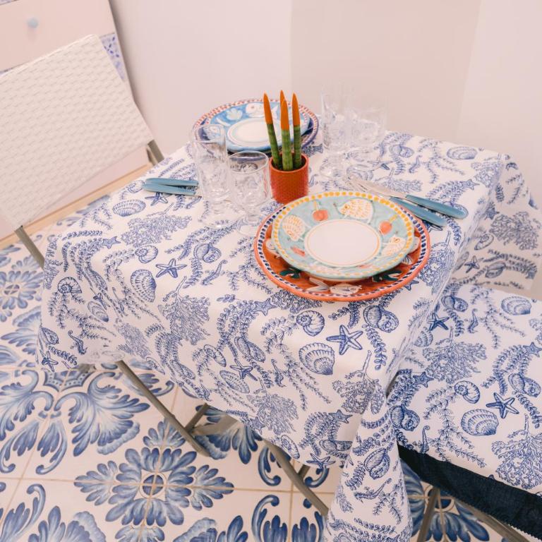 Amalfi Residenza Centrale - Appartamento con 1 Camera da Letto - 14