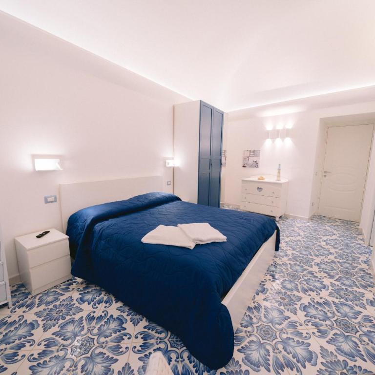 Amalfi Residenza Centrale - Appartamento con 1 Camera da Letto - 15