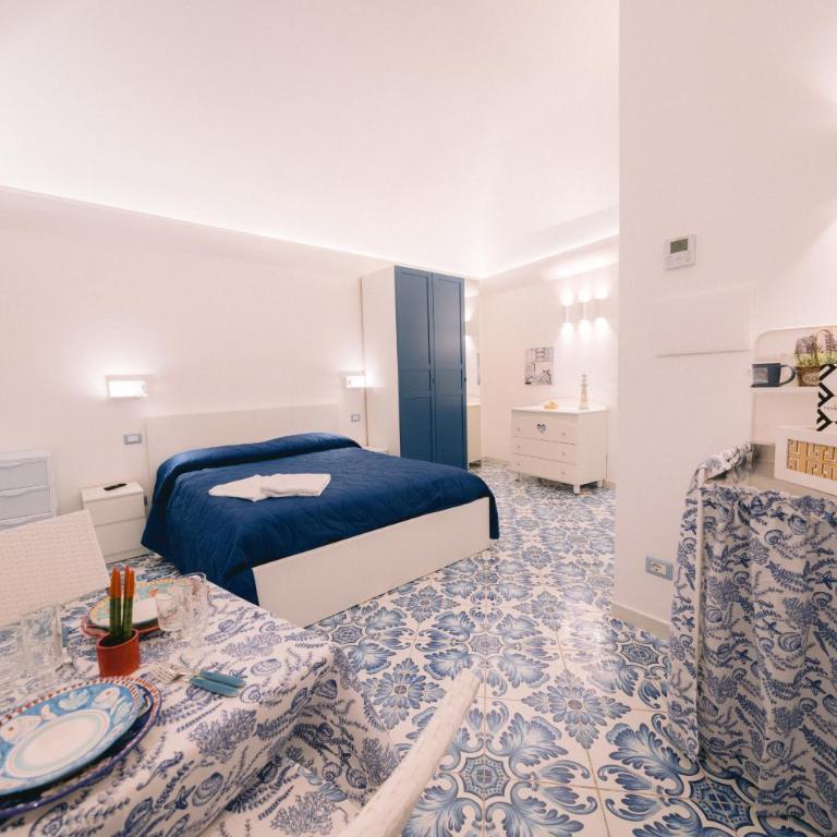 Amalfi Residenza Centrale - Appartamento con 1 Camera da Letto - 18