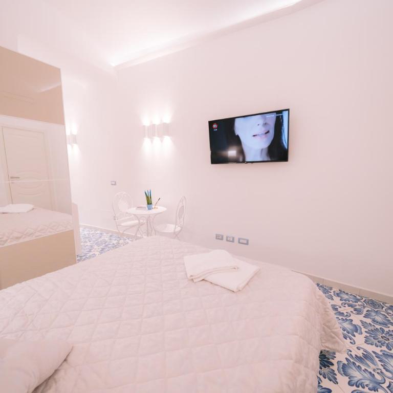 Amalfi Residenza Centrale - Monolocale King Deluxe - 21