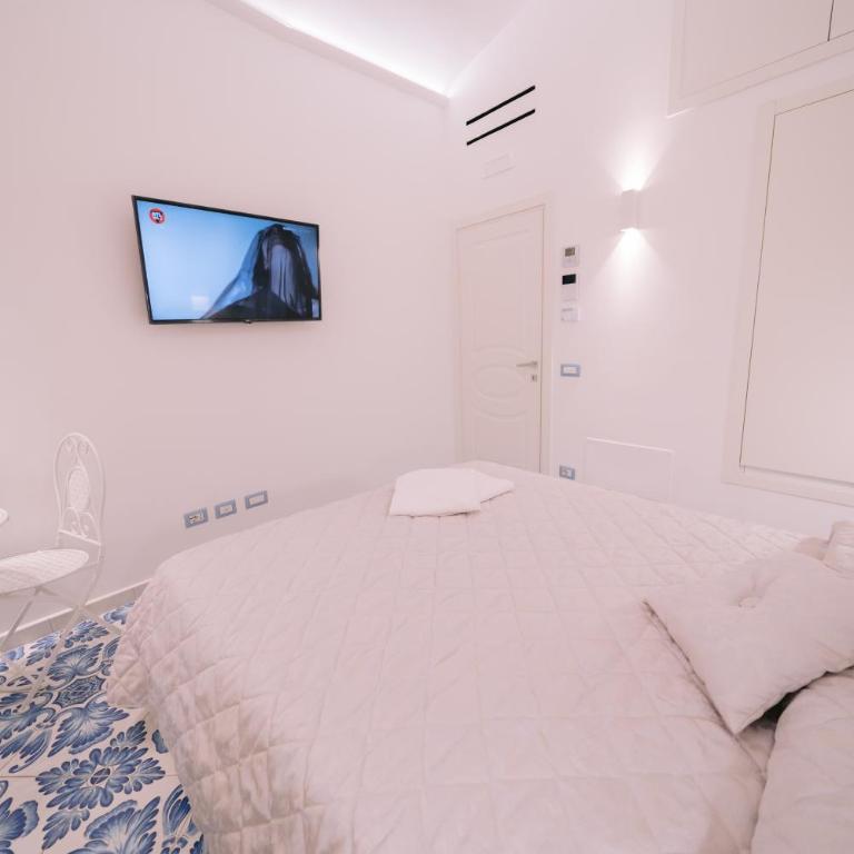 Amalfi Residenza Centrale - Monolocale King Deluxe - 19