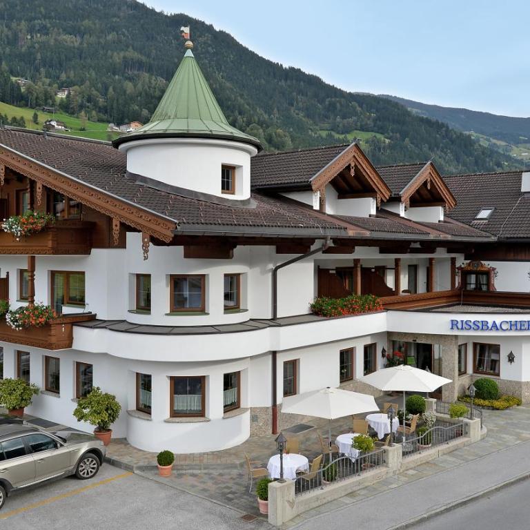 Natur Resort RISSBACHER - Standard Doppelzimmer - 3