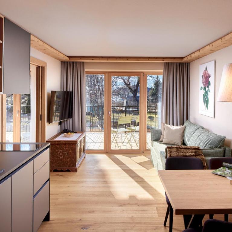 Natur Resort RISSBACHER - Familiensuite - 3