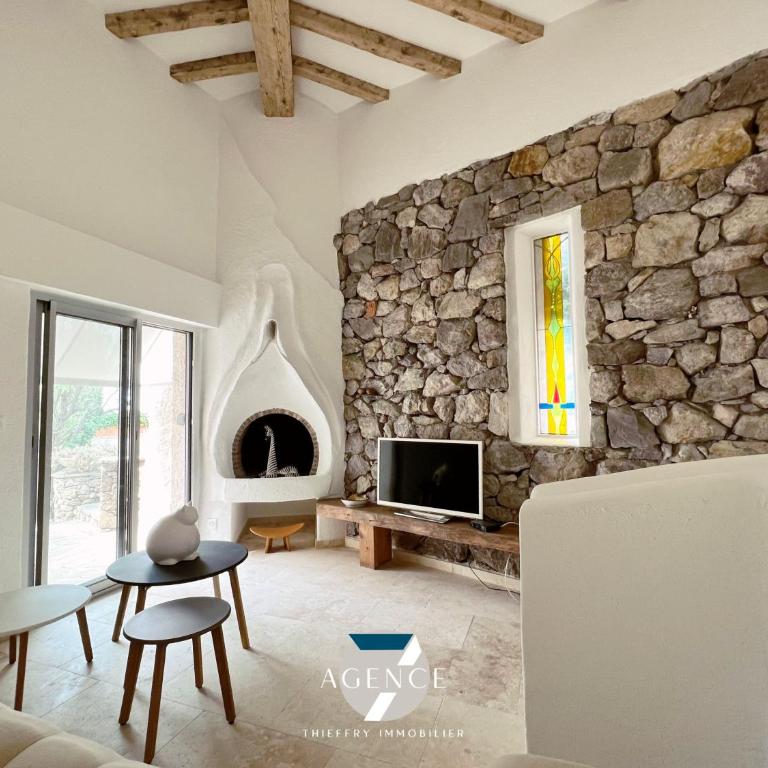 Villa IBIZA - Maison 2 Chambres - 11