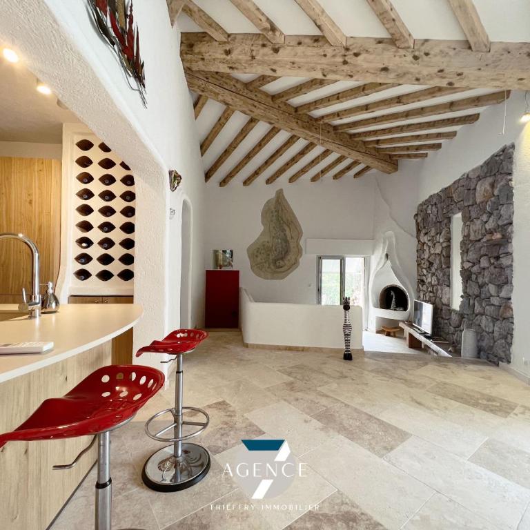 Villa IBIZA - Maison 2 Chambres - 5