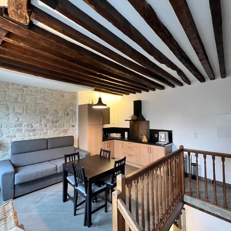 duplexparisrepublique - Appartement 1 Chambre - 1