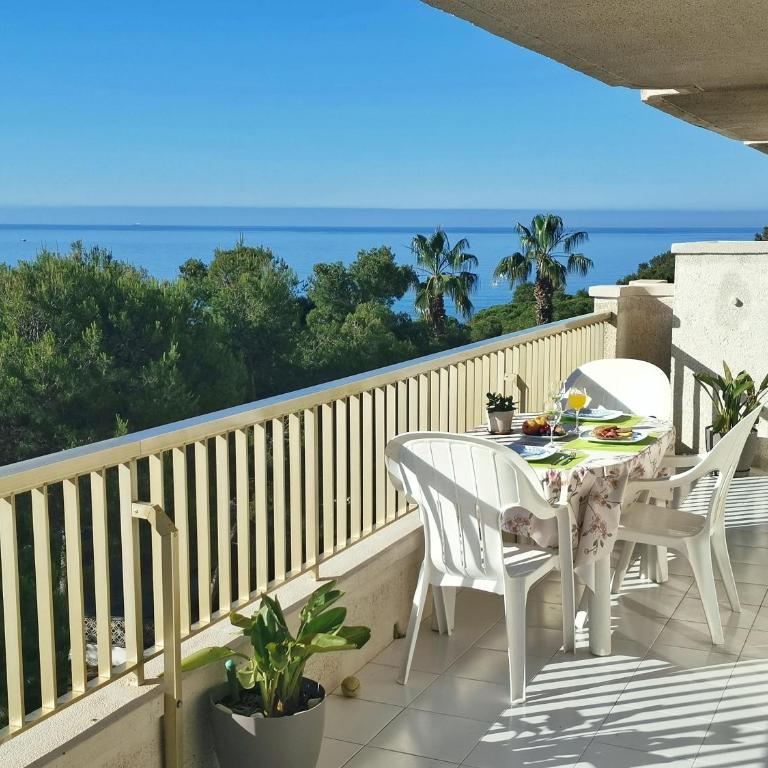Apartamento con vistas al mar - Apartamento de 2 dormitorios - 1