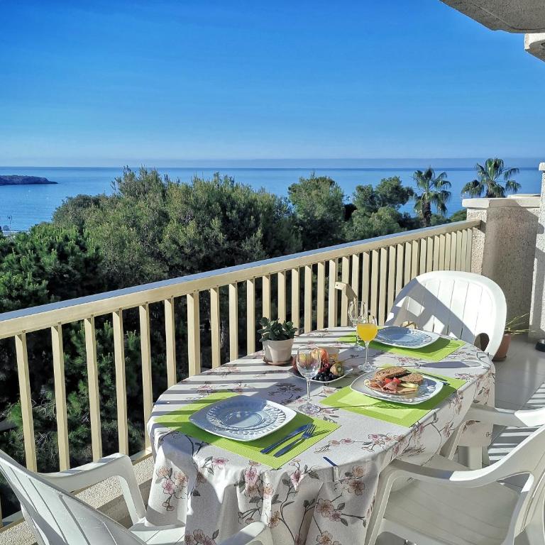 Apartamento con vistas al mar - Apartamento de 2 dormitorios - 10