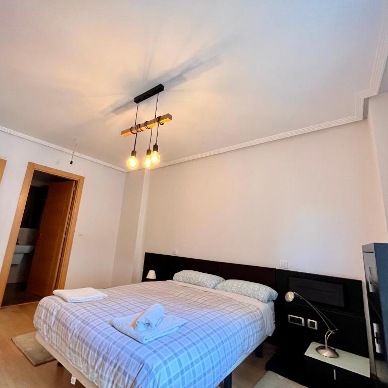 AtuaireHome Cordón 3 piso en centro histórico parking incluido - Apartamento de 2 dormitorios - 13
