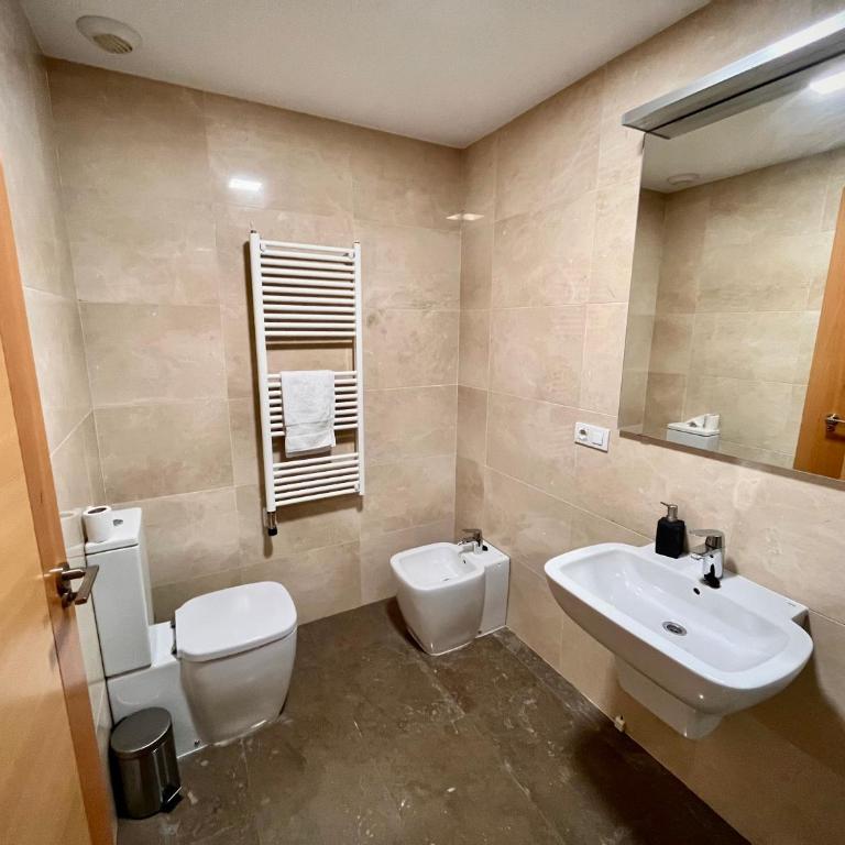 AtuaireHome Cordón 3 piso en centro histórico parking incluido - Apartamento de 2 dormitorios - 12