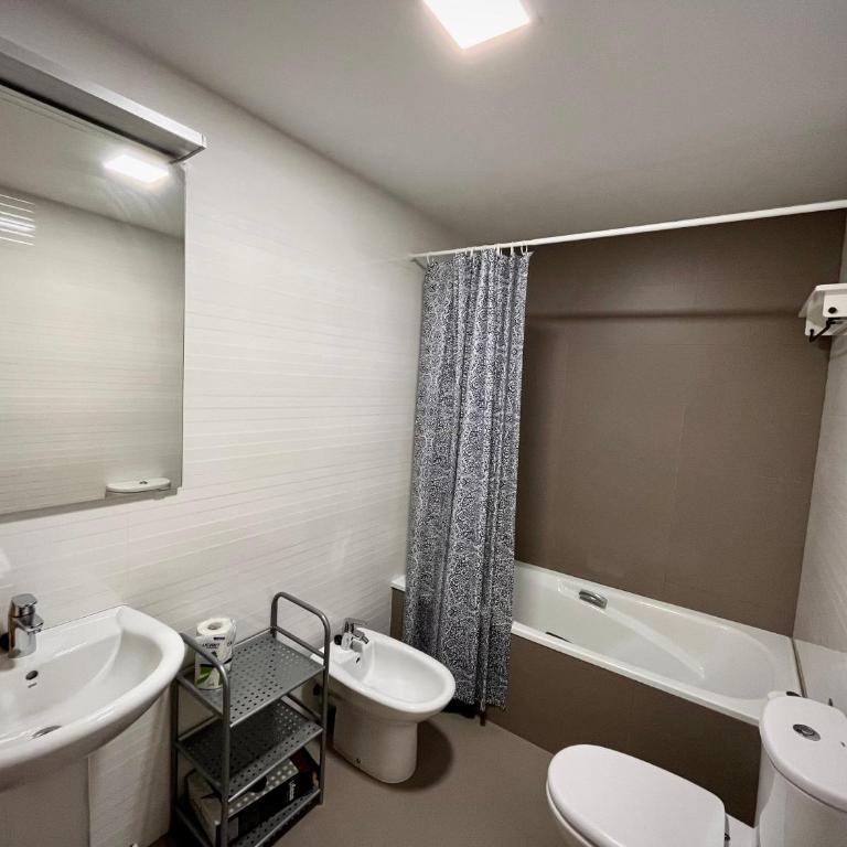 AtuaireHome Cordón 3 piso en centro histórico parking incluido - Apartamento de 2 dormitorios - 10