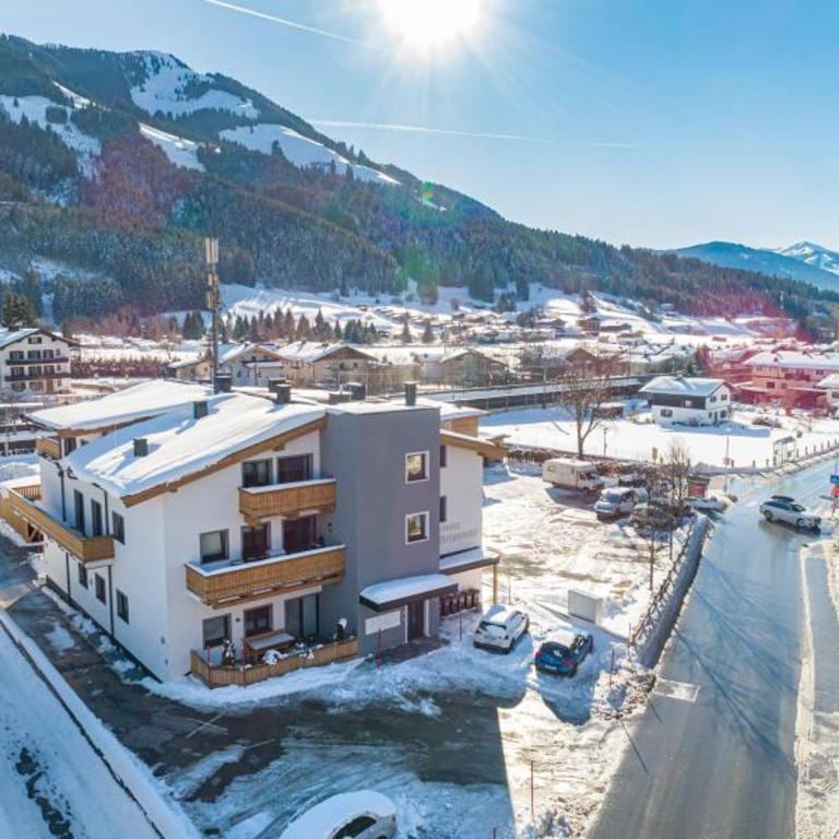 Residenz Brixental Top 2 - Apartment mit 2 Schlafzimmern - 5