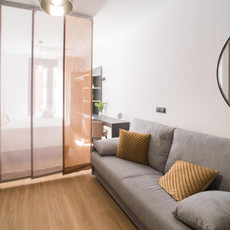 Boutique La Gloria 1908 by Expoholidays - Estudio con balcón - 5