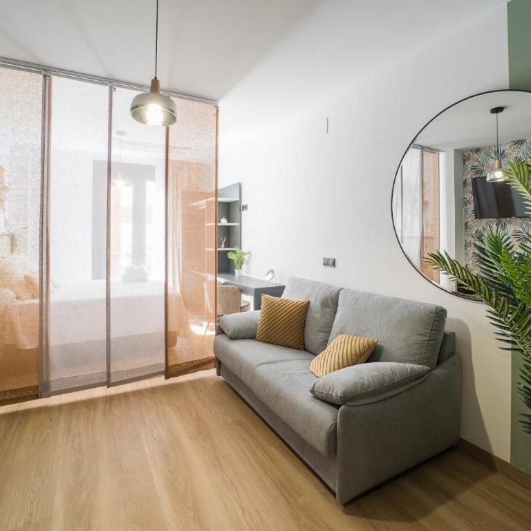 Boutique La Gloria 1908 by Expoholidays - Estudio con balcón - 3