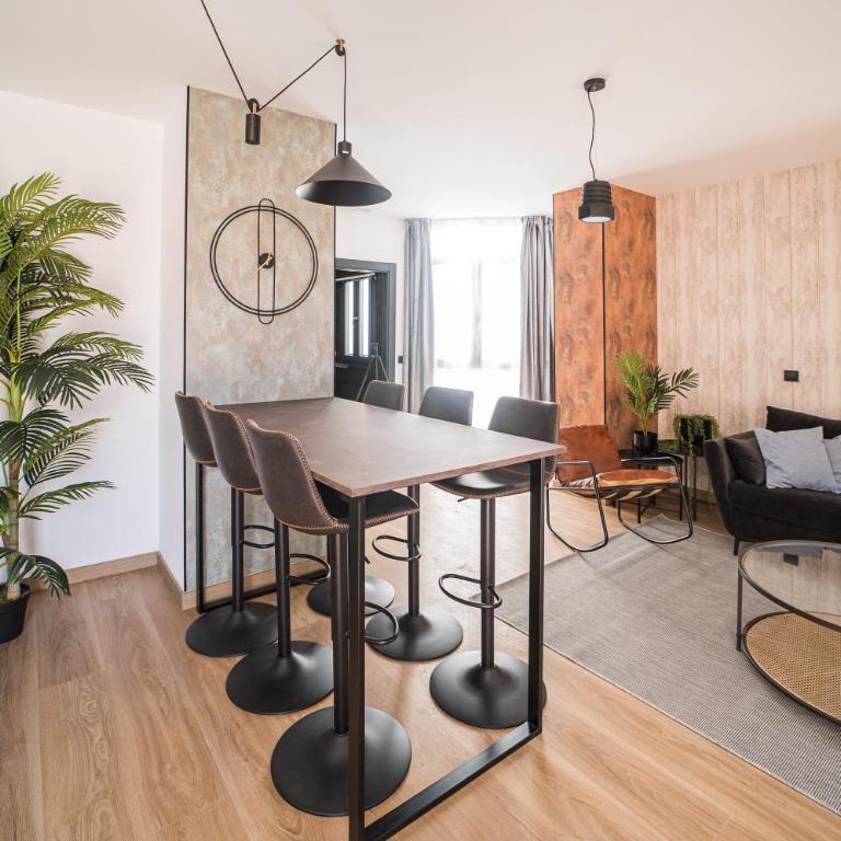 Boutique La Gloria 1908 by Expoholidays - Apartamento Ático - 4