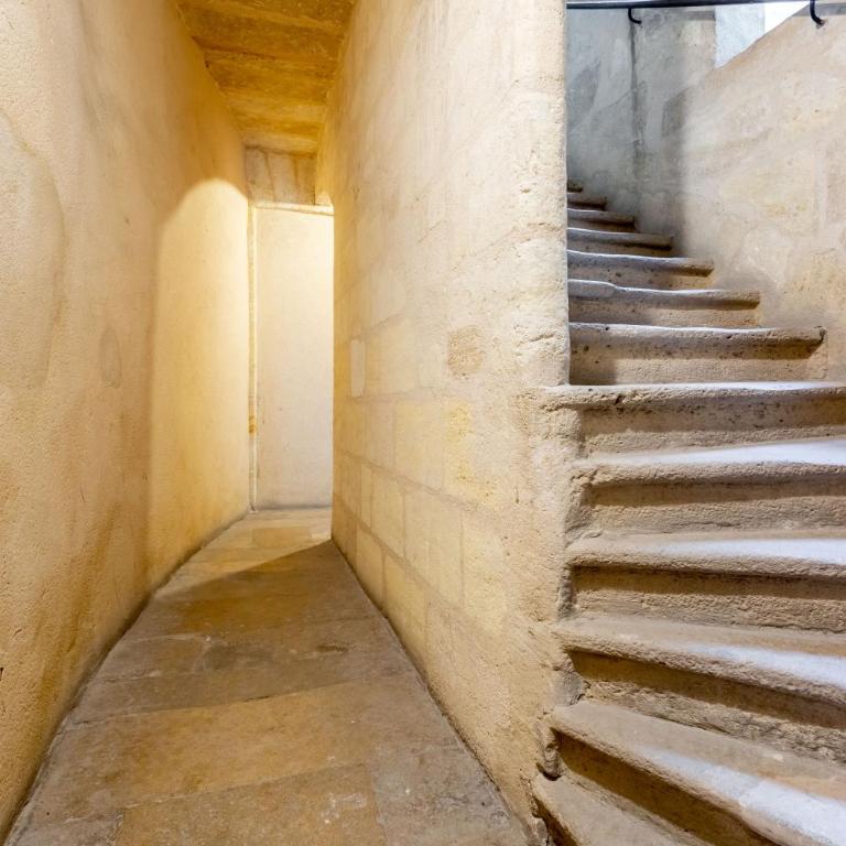 Bordeaux Bouquiere - Appartement 1 Chambre - 22