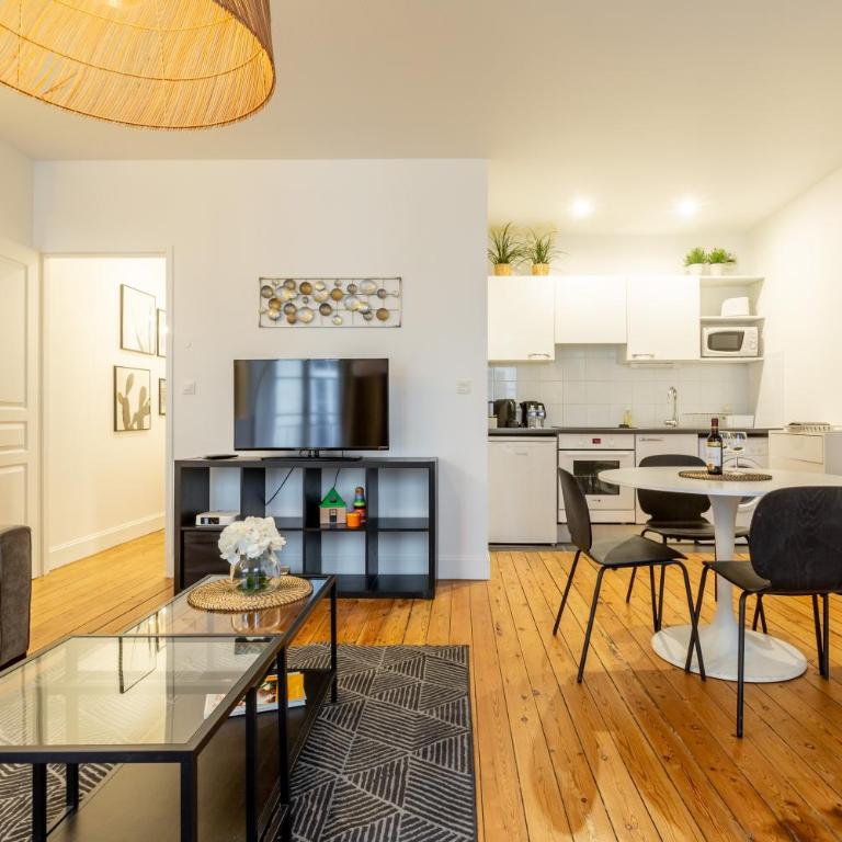 Bordeaux Bouquiere - Appartement 1 Chambre - 23