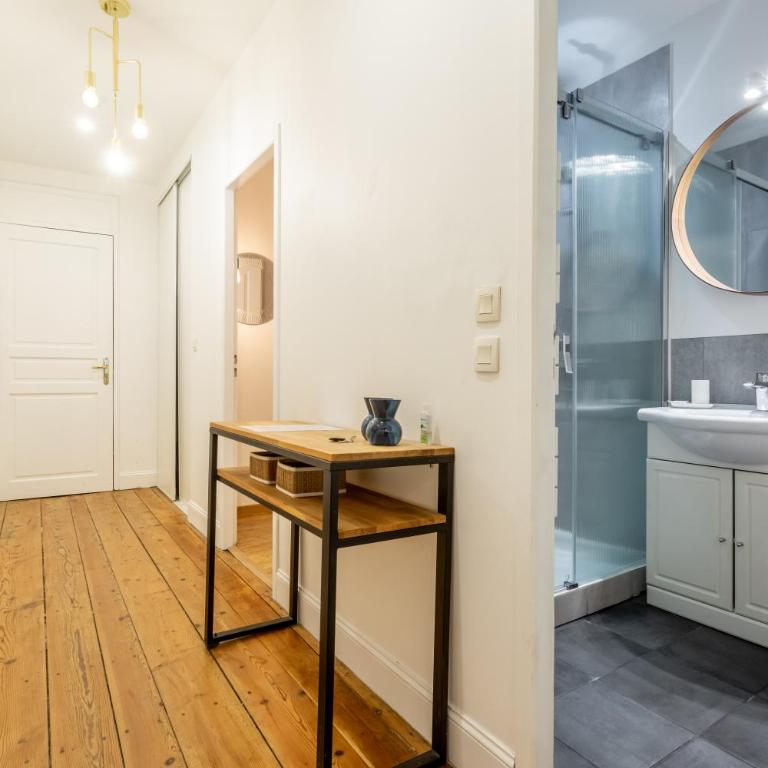 Bordeaux Bouquiere - Appartement 1 Chambre - 19