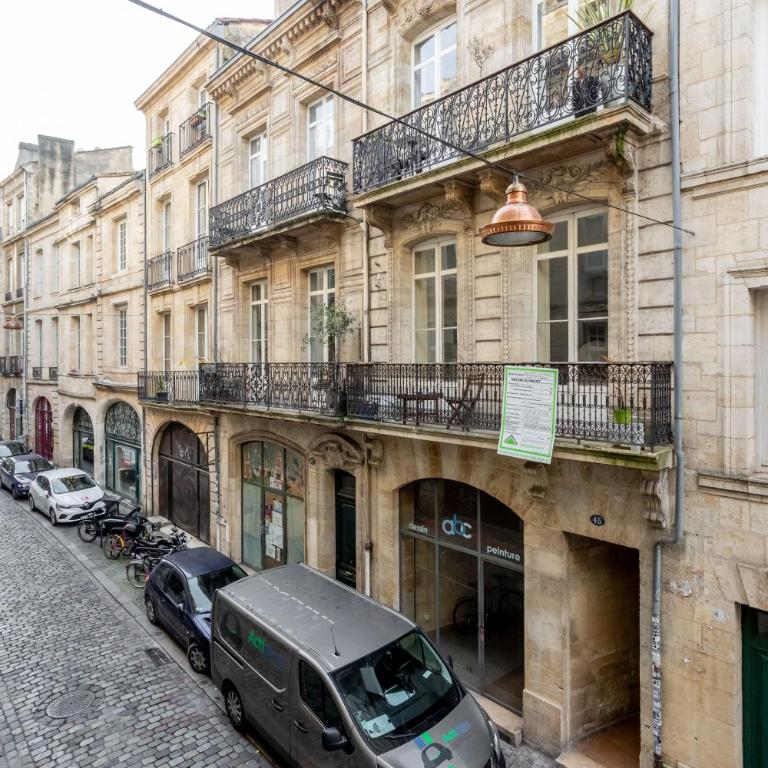 Bordeaux Bouquiere - Appartement 1 Chambre - 20
