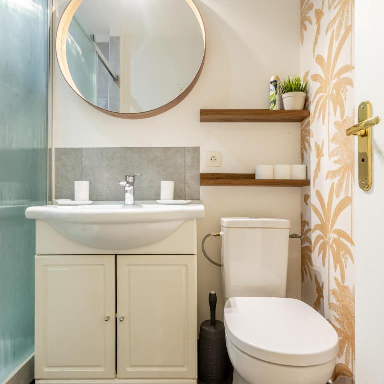 Bordeaux Bouquiere - Appartement 1 Chambre - 17