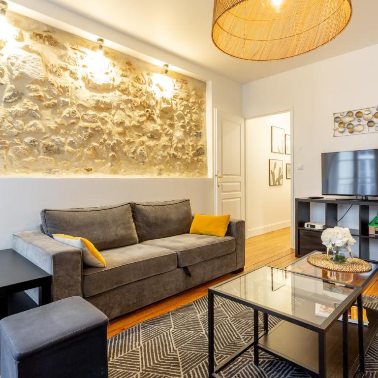 Bordeaux Bouquiere - Appartement 1 Chambre - 18