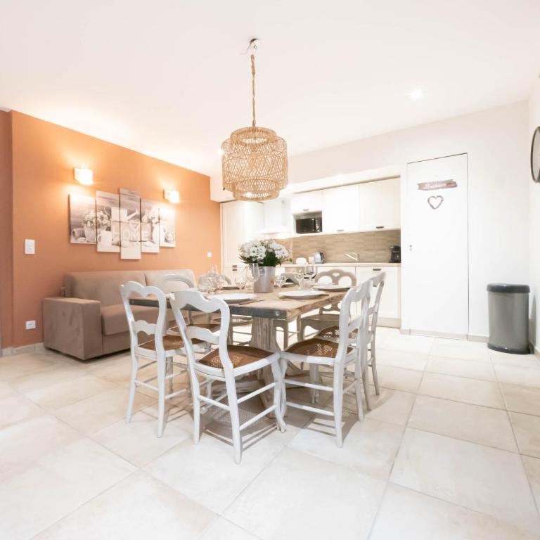 Centre Historique- FREE Parking-WIFI-CAMPAGNE CHIC- SLEEPNTRIPBEZIERS - Apartment mit 3 Schlafzimmern - 9