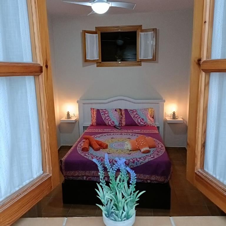 Casa AMALFi, Coqueta casa Centro histórico de Vejer - Apartamento de 2 dormitorios - 5