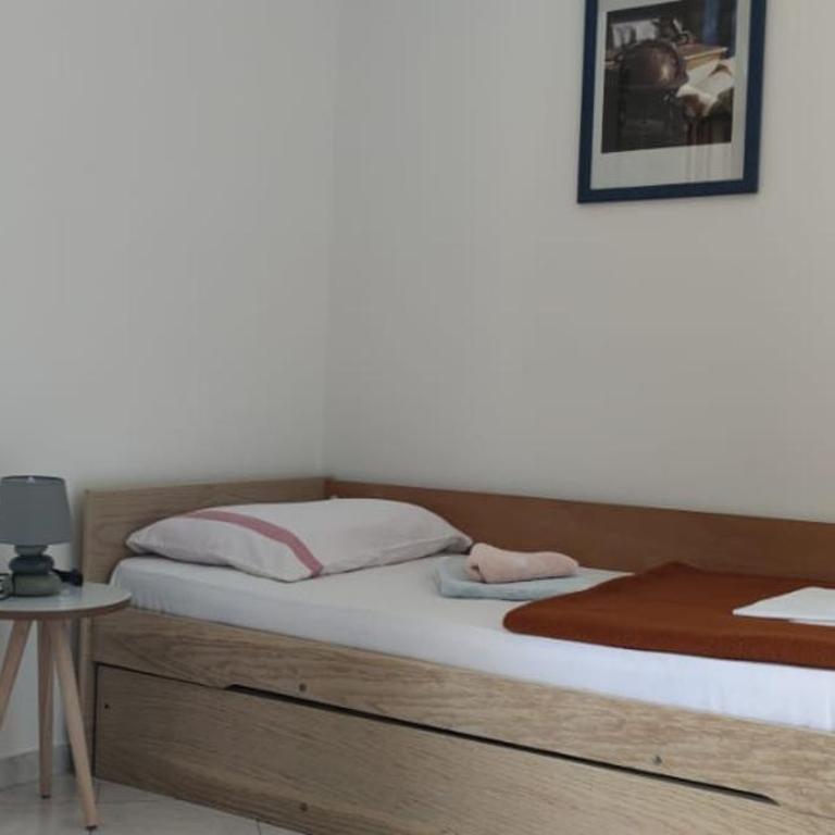 House Irena - Deluks Soba s Bračnim Krevetom i Pomoćnim Ležajem - 6