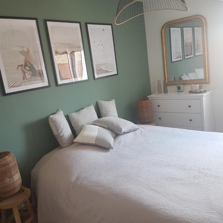 Le Beausoleil - Appartement 2 Chambres - 8