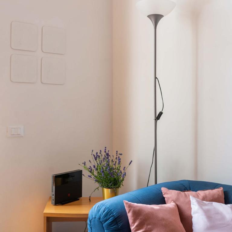 Rotonda 23 - Pantheon View - One-Bedroom Apartment - 24