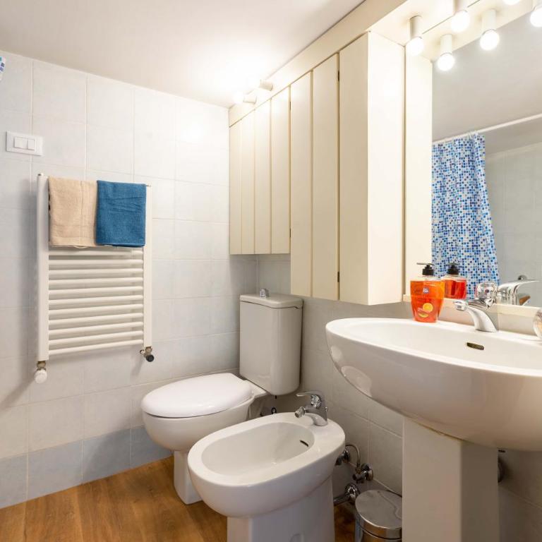 Rotonda 23 - Pantheon View - One-Bedroom Apartment - 16