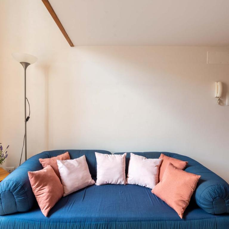 Rotonda 23 - Pantheon View - One-Bedroom Apartment - 28