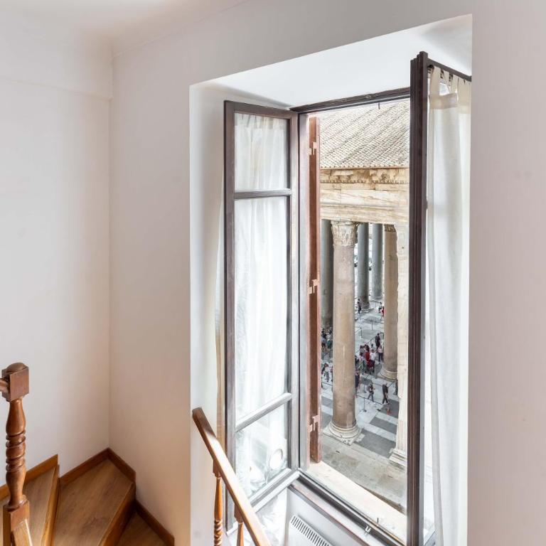 Rotonda 23 - Pantheon View - One-Bedroom Apartment - 13