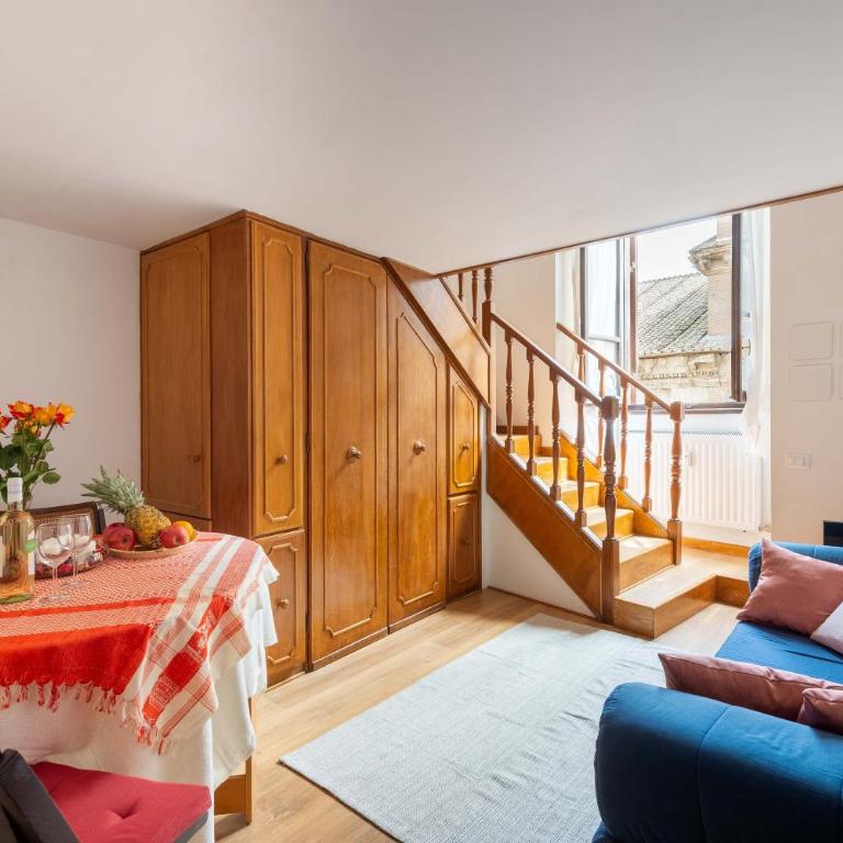 Rotonda 23 - Pantheon View - One-Bedroom Apartment - 7