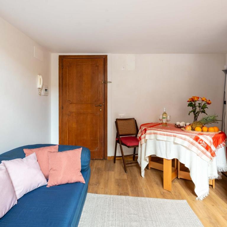 Rotonda 23 - Pantheon View - One-Bedroom Apartment - 20