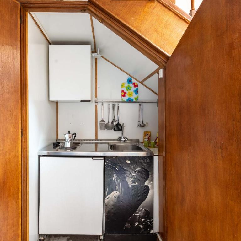 Rotonda 23 - Pantheon View - One-Bedroom Apartment - 22