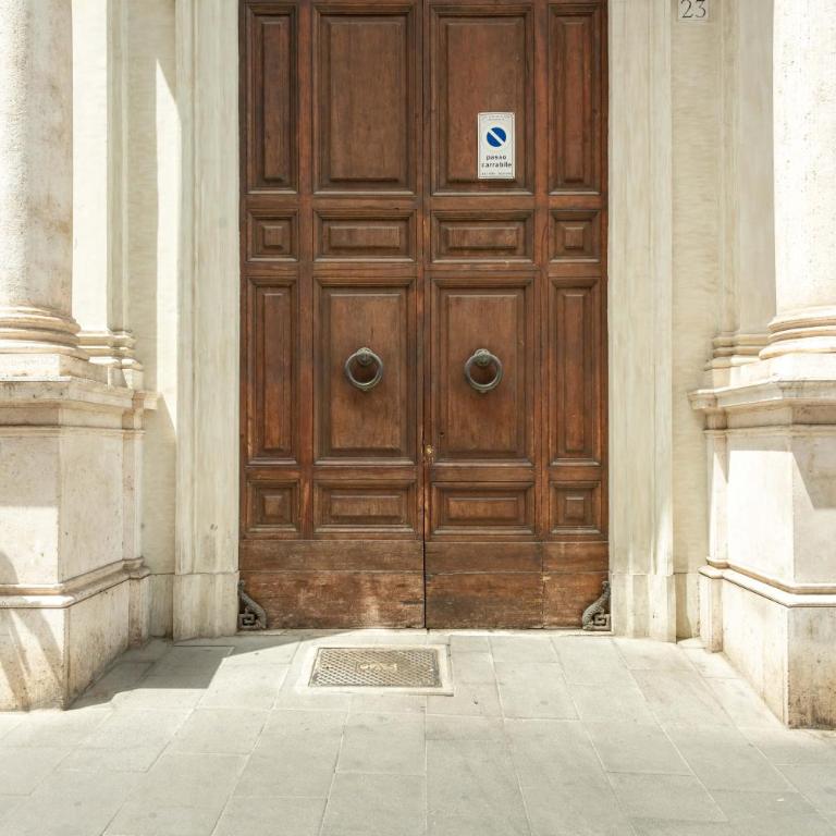 Rotonda 23 - Pantheon View - One-Bedroom Apartment - 32
