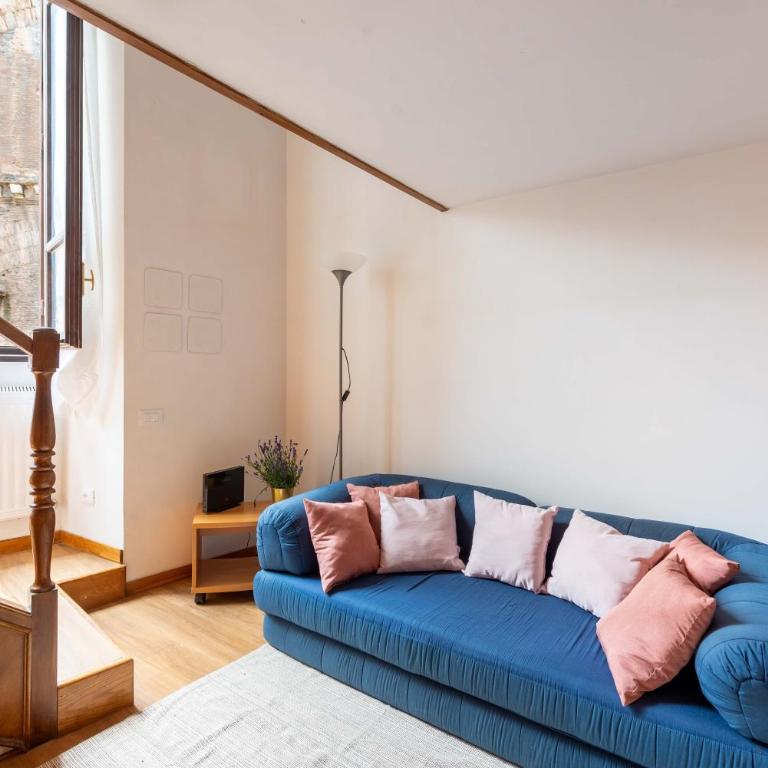 Rotonda 23 - Pantheon View - One-Bedroom Apartment - 6